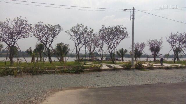 Bán đất ven sông Sài Gòn, An Phú Đông 13, Quận 12, view sông Sài Gòn