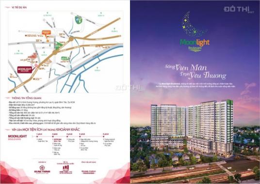 Bán căn hộ chung cư tại dự án Moonlight Boulevard, Bình Tân, Hồ Chí Minh