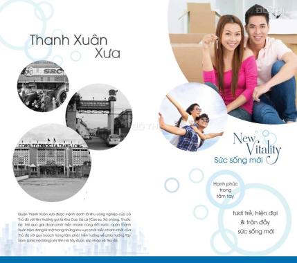 Chung cư Dream Center Home 282 Nguyễn Huy Tưởng – Thanh Xuân – HN. LH 0127.662.3386