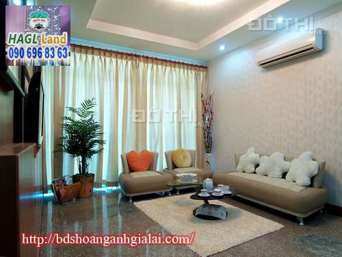 Bán gấp căn hộ Hoàng Anh Thanh Bình lầu 17 view nhìn về Him Lam giá chỉ 2.25 tỷ - 090 696 83 63