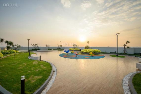 The Marina - Độc nhất River City với thiết kế căn hộ Sky Villa và sân vườn Sky Park view sông Q7