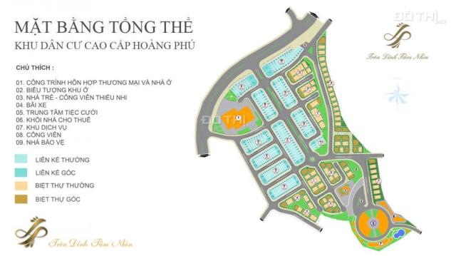 Còn 4 nền dự án KDC Hoàng Phú cần bán gấp, đường 2/4, giá rẻ cho ai cần