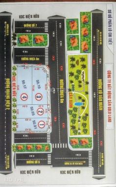 Nhanh tay mua đất nền phường Linh Chiểu, Thủ Đức, giá 2,36 tỷ