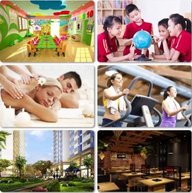 Bán CC Khuông Việt Quận Tân Phú giá 1,1 - 1,9 tỷ đã hoàn thành phần thô và nhận nhà trong năm nay