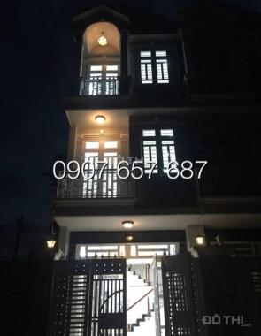 Bán nhà sổ riêng, 2 lầu, 4 PN, đường Huỳnh Tấn Phát, Đào Tông Nguyên, KDC Sài Gòn Mới, giá 3.2 tỷ