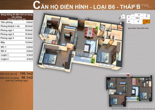 Sun Square Mỹ Đình T3/2017 bàn giao, KM 8 năm phí dịch vụ giá chỉ 28tr/m2. LH 0976538102