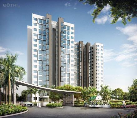 Cần bán căn hộ 2 pn tại The Habitat Vsip1 Thuận An, Bình Dương