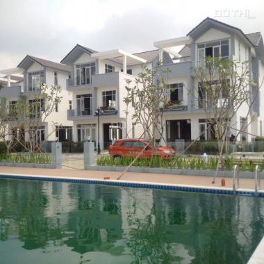 Bán nhà biệt thự dự án khu dân cư Khang An, Quận 9, DT 7x15m, giá 4.5 tỷ, hướng Đông Nam