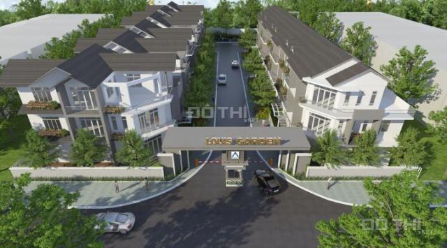 Bán nhà biệt thự dự án khu dân cư Khang An, Quận 9, DT 7x15m, giá 4.5 tỷ, hướng Đông Nam