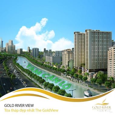 CĐT The Gold View ưu đãi 11 lượng vàng + CK 15,7%, giá từ 1.8 tỷ/căn nhận nhà ở ngay: 0909641811