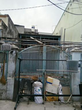 Bán nhà riêng tại đường Nguyễn Văn Quỳ, Phường Phú Thuận, Quận 7, Tp. HCM. DT 70m2, giá 2.35 tỷ