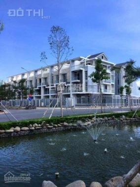 Bán nhà phố Jamona Bùi Văn Ba, chỉ 6 tỷ/căn (VAT) nhận nhà ngay, CK từ 50-100tr/căn. LH: 0908279900