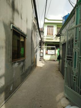 Bán nhà 1 lầu hẻm 160 Nguyễn Văn Quỳ, phường Phú Thuận, Quận 7