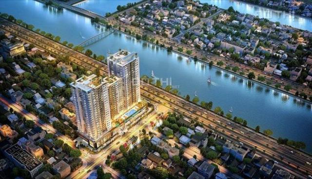 Bán căn hộ chung cư tại dự án Viva Riverside, Quận 6, Hồ Chí Minh diện tích 68.6m2