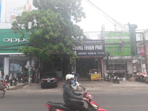 Cho thuê nhà mặt tiền lượng người lưu thông đông đúc đường Phạm Văn Thuận, Biên Hòa