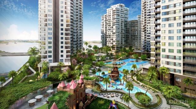 Cơ hội sở hữu căn hộ đẳng cấp resort tại Đảo Kim Cương, không gian không giới hạn tầm nhìn