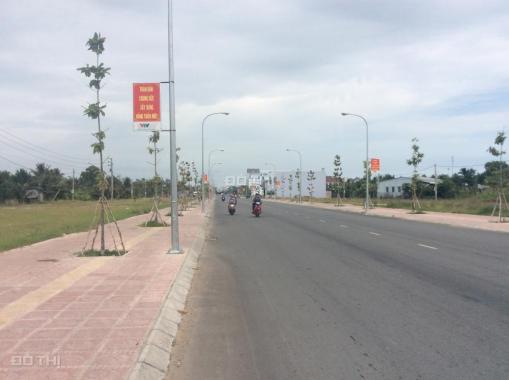 Bán đất nền dự án tại đường Lê Văn Phẩm, Xã Trung An, Mỹ Tho, Tiền Giang diện tích 115m2 giá 989tr