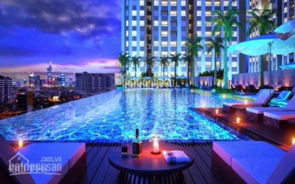Căn hộ chung cư tại dự án Moonlight Boulevard, Bình Tân, Hồ Chí Minh diện tích 68m2 giá 900tr