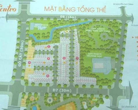 Bán đất nền dự án tại đường Gò Cát, Phú Hữu, Quận 9, Hồ Chí Minh giá 2.4 Tỷ