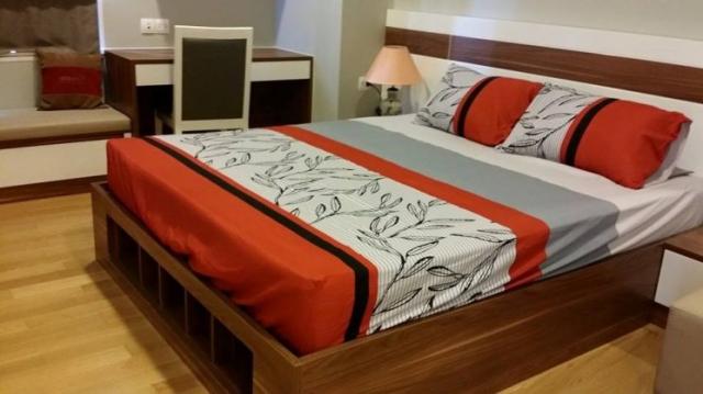 Cho thuê căn hộ chung cư Botanic, quận Phú Nhuận, 3 phòng ngủ nội thất châu Âu giá 19 triệu/tháng