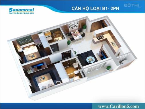 Căn hộ giá tốt nhất TT Q.Tân Phú, tặng vàng, miễn phí quản lí, giá gốc CĐT