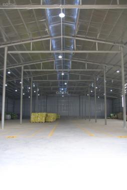 Cho thuê 600m2 kho xưởng tại KCN Nguyên Khê, Đông Anh
