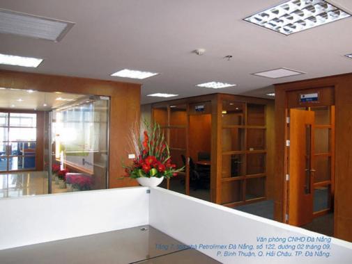 Cho thuê văn phòng tòa nhà Dầu Khí, quy mô 11 tầng, giá 204.84 nghìn/m2/tháng