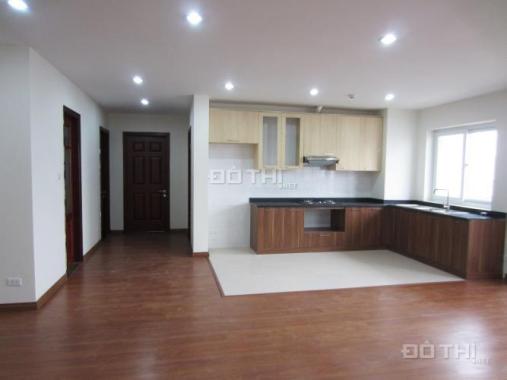 Cần cho thuê căn hộ tại Ngọc Khánh Plaza 115m2, 2 PN, đồ cơ bản. Giá: 12 tr/tháng