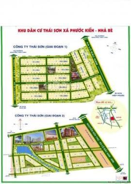 Bán đất Thái Sơn 1, lốc C, O, I, H. Đất biệt thự 250 m2, LH 0945.296.865