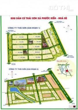 Bán đất Thái Sơn 1, lô góc 310 m2, LH 0945.296.865