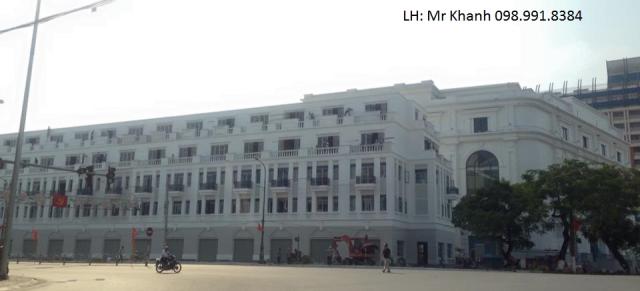 Bán nhà phố thương mại dự án Vincom Shophouse Thái Bình, LH: Mr Khanh 098.991.8384
