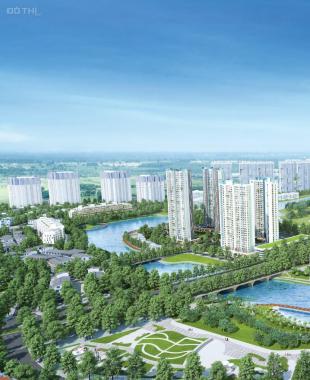 Ecopark chính chủ cần bán căn 158.3m2 tòa Sky 1 (3 PN, 3 WC) tầng 11 view bãi biển nhân tạo