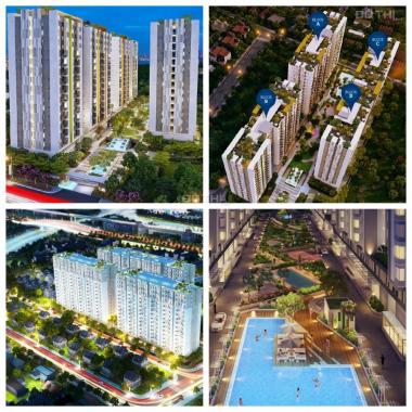 Căn hộ 2 PN tại Quận 9 tại dự án Him Lam Phú An, cơ hội tốt để đầu tư. Liên hệ 0938086268