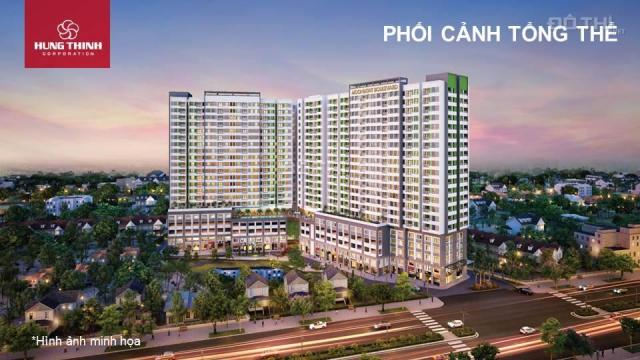 Nhận ngay CK 3%+ 18% khi giữ chỗ CH Moonlight Boulevard, ngay Aeon Mall Bình Tân, 1.1 tỷ/căn