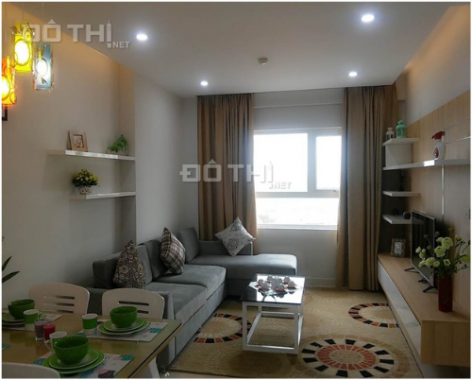 Chung cư 830 triệu 2 phòng ngủ, 50m2 full nội thất tại đường Tố Hữu, quận Hà Đông