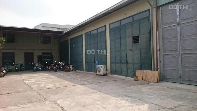 Tôi cần cho thuê khu kho xưởng diện tích 500m2, vị trí đẹp, nhà xưởng cao ráo, sạch sẽ