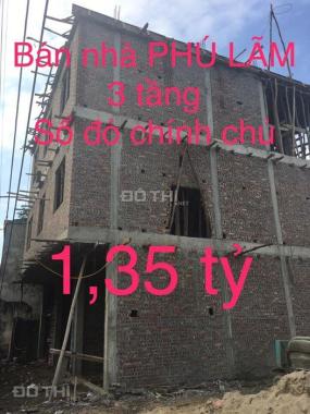Bán nhà 3 tầng xây mới tại Phú Lương - Phú Lãm - Hà Đông