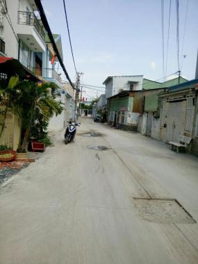 Bán nhà riêng tại đường Gò Ô Môi, Phường Phú Thuận, Quận 7, Tp. HCM DT 70m2, giá 3.55 tỷ