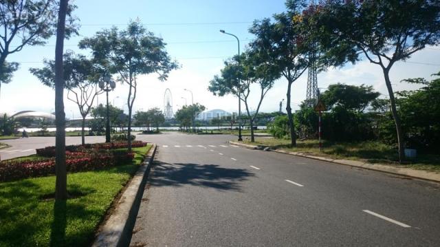 Đất 2MT đường Trương Công Hy giao Đa Phước 3, đối diện công viên