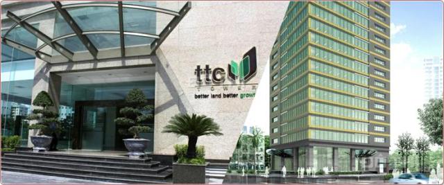 Tòa nhà TTC Tower Duy Tân - Phạm Hùng cần cho thuê văn phòng 50-100-200-500m2(0989410326)