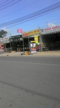 Cho thuê mặt bằng mở quán ăn, quán nhậu, ki ốt nằm ngay trục chính đường D1 và cổng KCN Viet- Sing