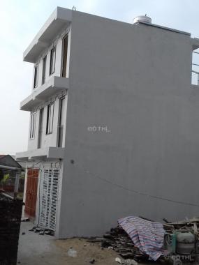 Bán nhà xây mới La Phù, Hà Nội, 830 tr/căn 31m2 x 3 tầng, 1 tum hoàn thiện ngõ 2,2m, hướng Bắc
