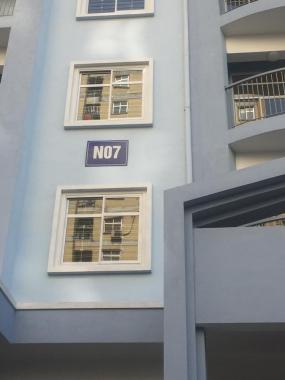 Bán căn hộ diện tích 59 m2 chung cư tái định cư N07 Dịch Vọng giá chỉ từ 27 triệu/m2 liên hệ
