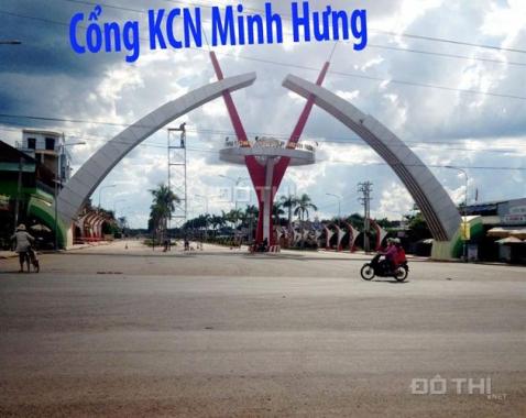 Mở bán dự án 150m2/320 triệu ngay TT Chơn Thành Bình Phước cạnh Vincom, Lh: 0948 0968 39