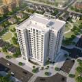 Bán căn hộ chung cư tại dự án South Building, Hoàng Mai, Hà Nội diện tích 77m2 giá 1.5 tỷ