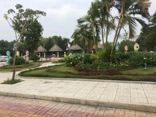 Bán đất KDC sinh thái Cát Tường Phú Sinh, giá chỉ 299 triệu/nền, CK 5-20 chỉ vàng