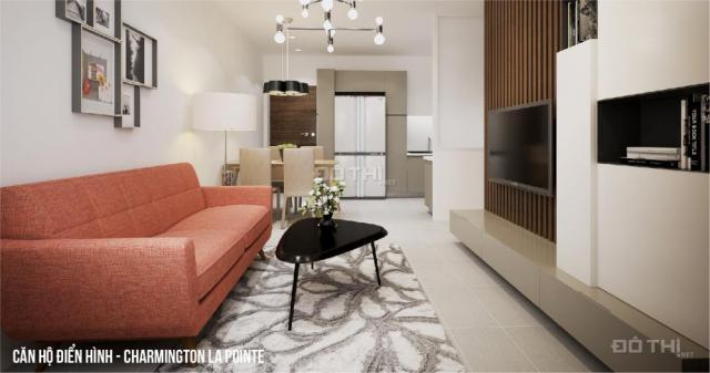 Sở hữu 10 căn hộ cuối cùng tại Charmington Cao Thắng, Q. 10, nhận nhà 2017, gọi ngay chọn vị trí