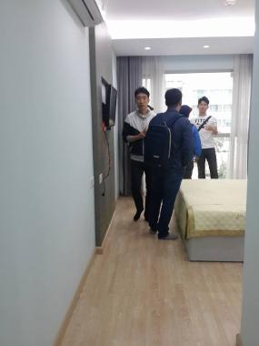 Cho thuê CHCC Vinhomes Nguyễn Chí Thanh, tầng 19, 86m2, nội thất đẹp, 22 triệu/th