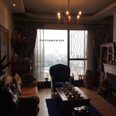 Chính chủ bán căn hộ Ngọc Khánh Plaza số 1 Phạm Huy Thông 110m2, view hồ