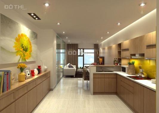 Bán căn hộ chung cư Happy City, Bình Chánh. Giá 850 triệu/căn/67 m2, thiết kế đẹp